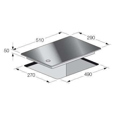 Plaque de cuisson Focus SOFT 33 Tunisie