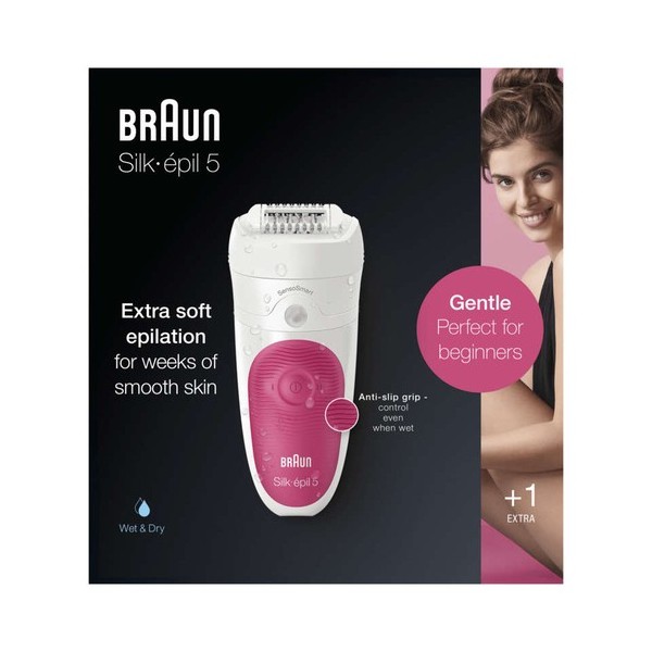 Braun SES5/500