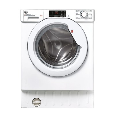Machine à laver encastrable Hoover HBWS 49D2E-80 Tunisie