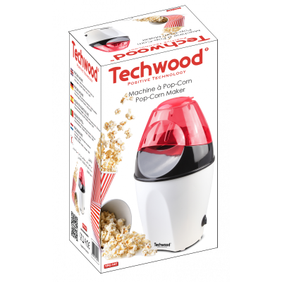 Machine à Pop Corn Techwood TPC-147 Tunisie