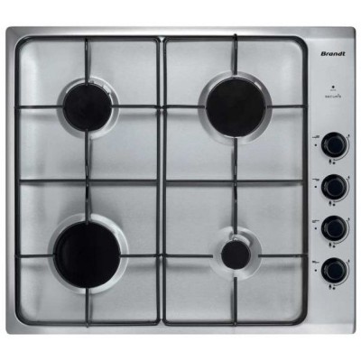 Table de cuisson Brandt BPE6400X Tunisie