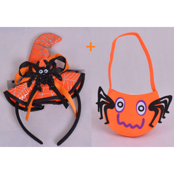 Halloween Accessoires Sorcière