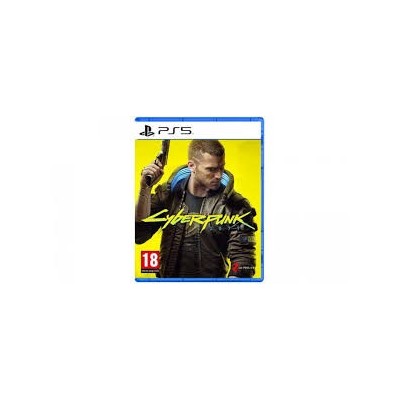 Jeux Vidéo PS4 Cyberpunk 2077