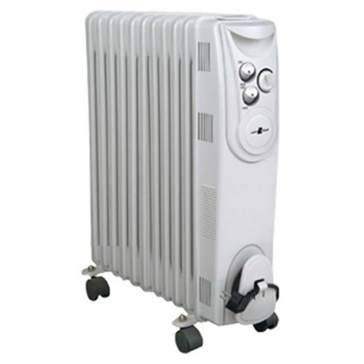 Radiateur électrique à Bain d\'huile 7 éléments Coala BH 15 Tunisie