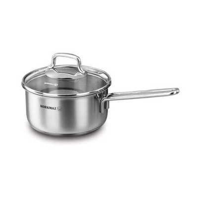 Casserole avec couvercle Korkmaz PERLA A1648 Tunisie
