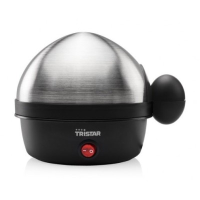 CUISEUR À OEUFS COUVERCLE INOX - CONVIENT POUR 7 OEUFS