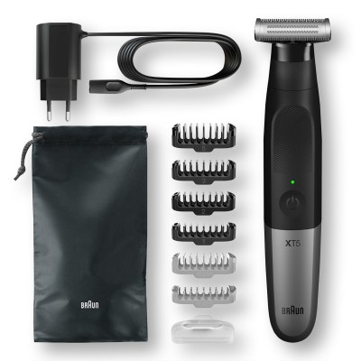 Rasoir-Tondeuse Braun XT5200 Tunisie
