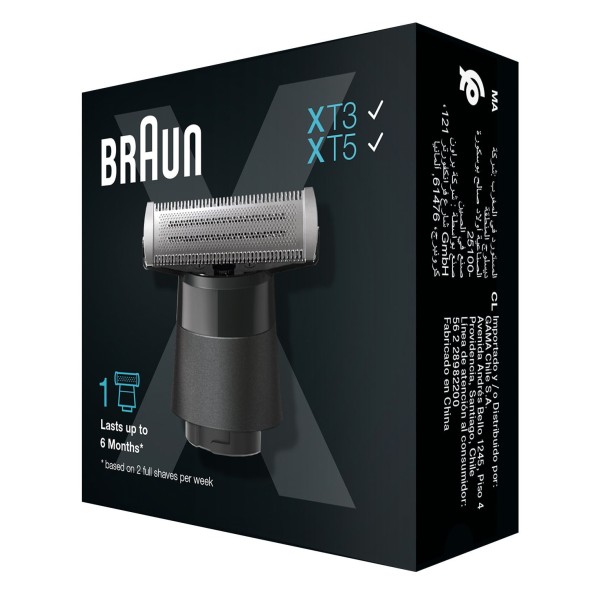 Braun XT10