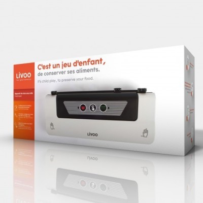 Machine sous vide Livoo DOM503 Tunisie