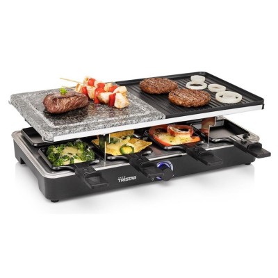 Appareil à raclette 4-en-1 Tristar RA-2723 Tunisie