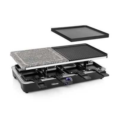 Appareil à raclette 4-en-1 Tristar RA-2723 Tunisie