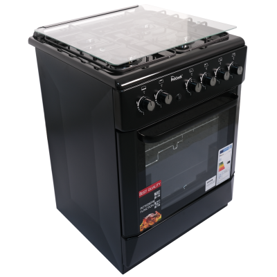 CUISINIÈRE À GAZ PROCOOK TG6640NR Tunisie 