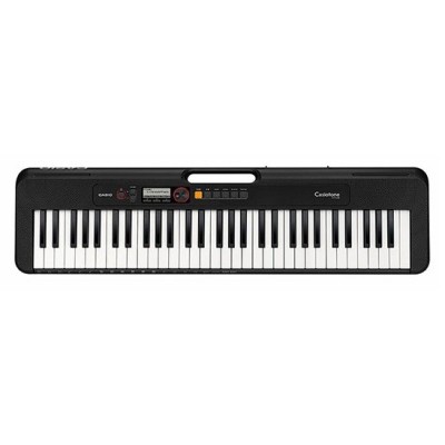 Clavier électrique musical CT-S200BKC2