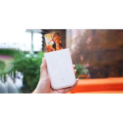 Xiaomi Mi Portable Photo Printer Tunisie