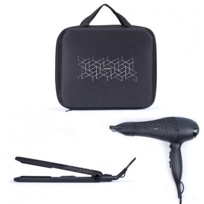 Set de coiffure sèche-cheveux lisseur Livoo DOS170 Tunisie