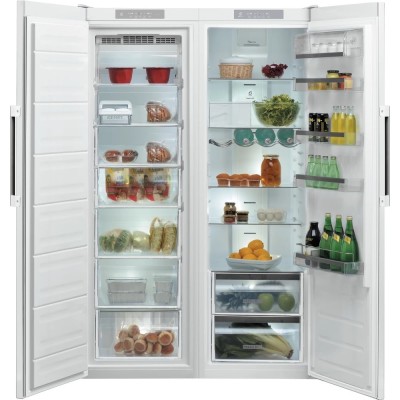 Congélateur Whirlpool UW8 F2Y WBI F Tunisie