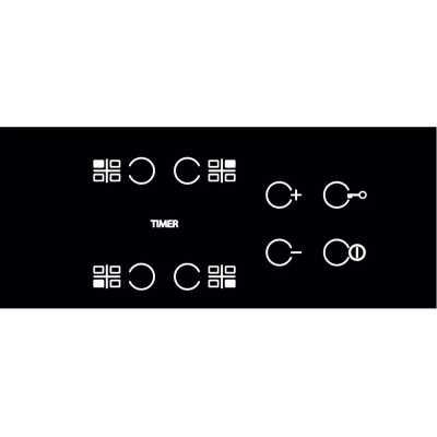 Table de cuisson Whirlpool AKT8090/NE Tunisie 
