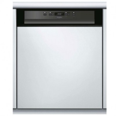 Lave vaisselle semi encastrable Whirlpool WBC 3C26 B Tunisie 