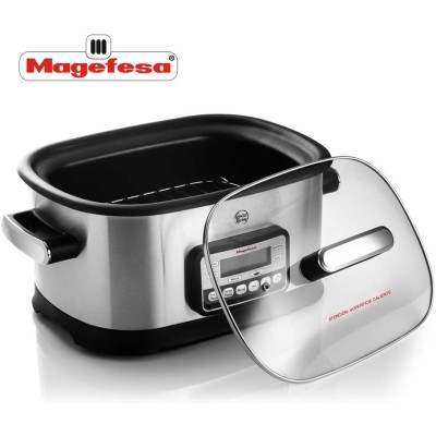 Multicuiseur programmable Magefesa MGF6600 Tunisie