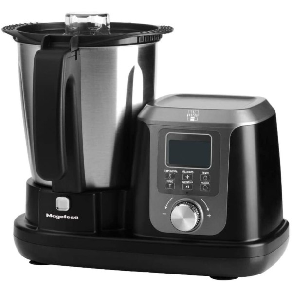 Magefesa MAGCHEF BLACK MGF4550