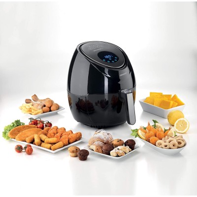 Friteuse sans huile Kenwood HFP30 Tunisie 