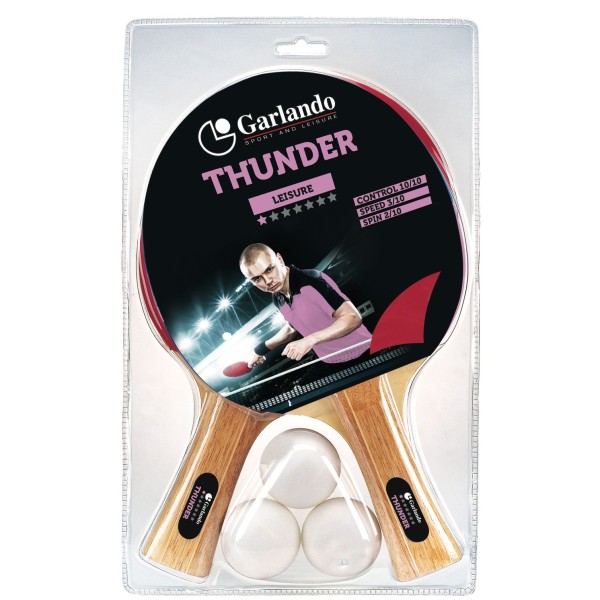 Garlando  Raquettes Thunder 