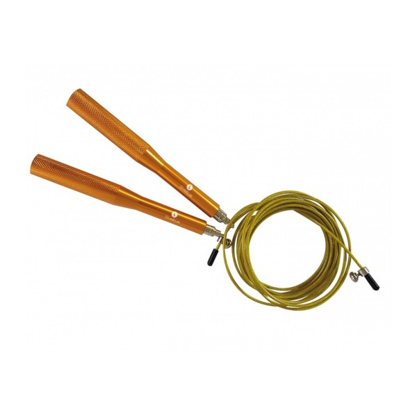SVELTUS Corde à sauter aluminium