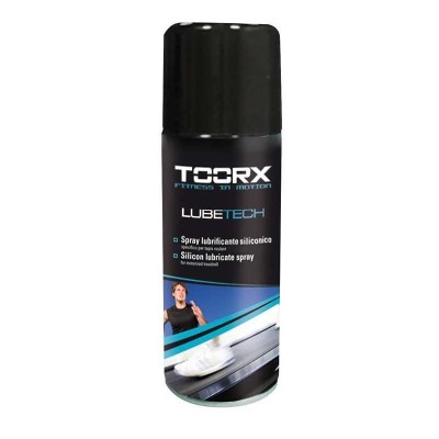 Spray Silicone Pour Tapis Roulant 200 Ml TOORX (LUBETECH) TOORX