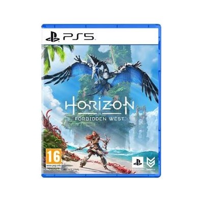 Jeux Vidéo PS5 Horizon \"Forbidden West\"