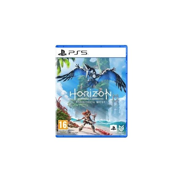 Jeux Vidéo PS5 Horizon \"Forbidden West\"