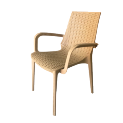 SOFPINCE Chaise Cross Avec Accodoir  tunisie