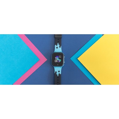 Forever Smartwatch Kids Call Me 2 KW-60 bleu