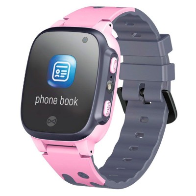 Forever Smartwatch Kids Call Me 2 KW-60 bleu