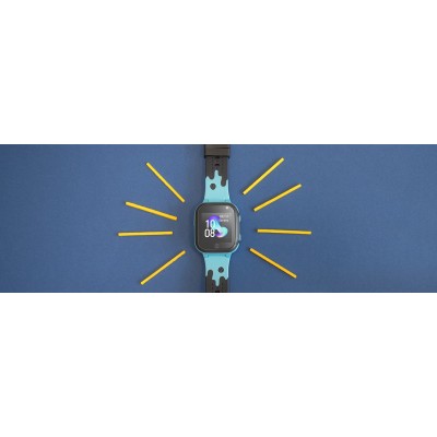 Forever Smartwatch Kids Call Me 2 KW-60 bleu
