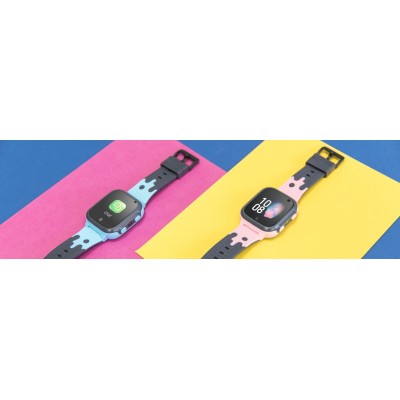 Forever Smartwatch Kids Call Me 2 KW-60 bleu