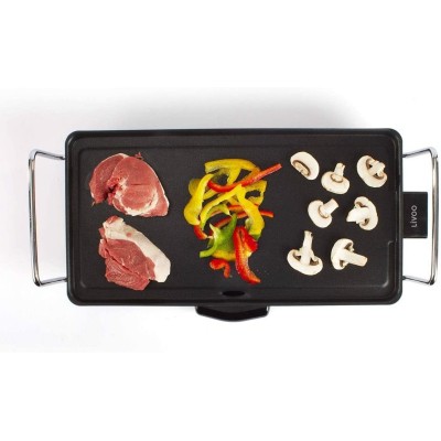 Plancha Teppan Yaki, gril électrique LIVOO DOM174 Tunisie