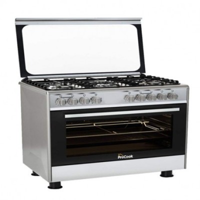 Cuisinière PROCOOK TE6950-IX Tunisie 