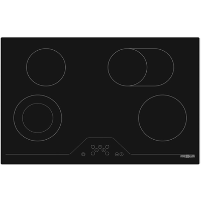 Table de cuisson vitrocéramique Premium PVC84-B01 Tunisie