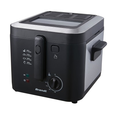 Friteuse électrique Brandt FRI25X2 Tunisie