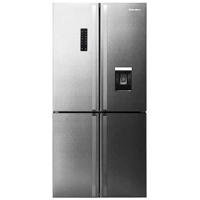 FOCUS RÉFRIGÉRATEUR SIDE BY SIDE SMART.6300 / 4 PORTES / INOX