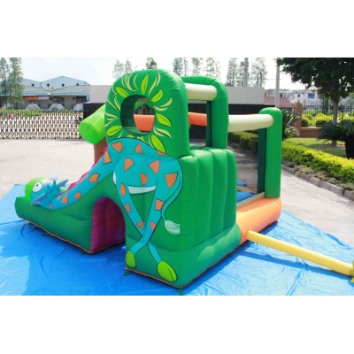 HAPPY AIR JUNGLE FUN 