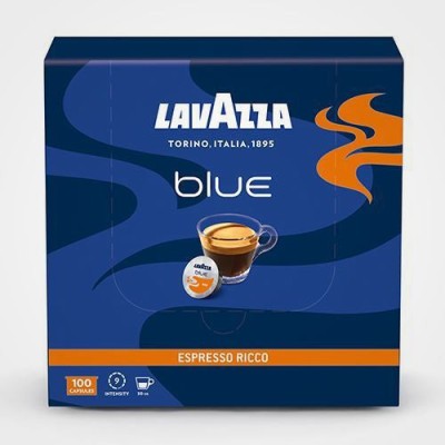 LAVAZZA Blue Espresso RICCO Tunisie