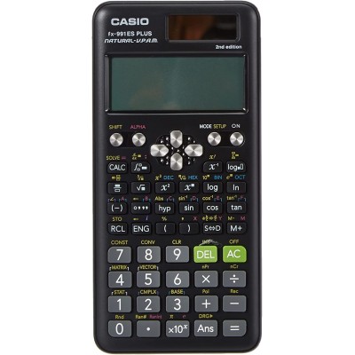 Calculatrice scientifique CASIO 991ESPLUS V2 Tunisie