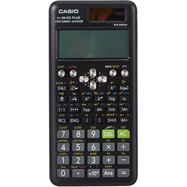 CASIO 991ESPLUS V2