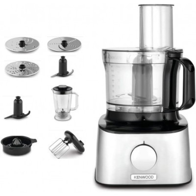 Robot multifonction Kenwood FDM301SS Tunisie