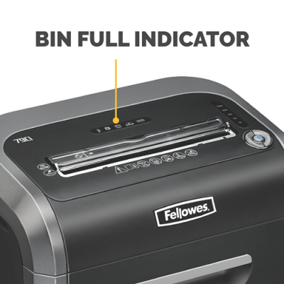 Destructeur de document Fellowes Powershred 79Ci Tunisie