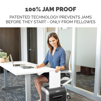 Destructeur de document Fellowes Powershred 79Ci Tunisie
