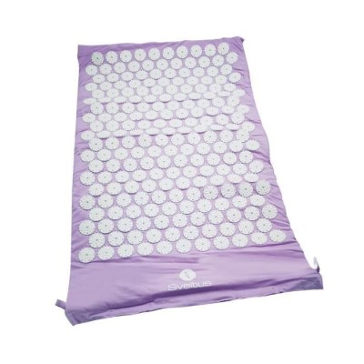 SVELTUS Tapis acupression lilas tuniise