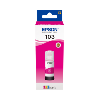 Bouteille d\'encre Epson 103 Magenta