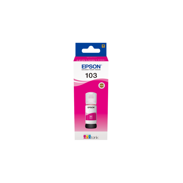 Bouteille d'encre Epson 103 Magenta